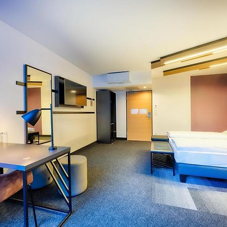 B&B Hotel Muenchen-Hbf Exterior photo