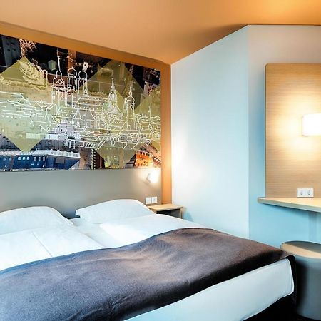 B&B Hotel Muenchen-Hbf Exterior photo