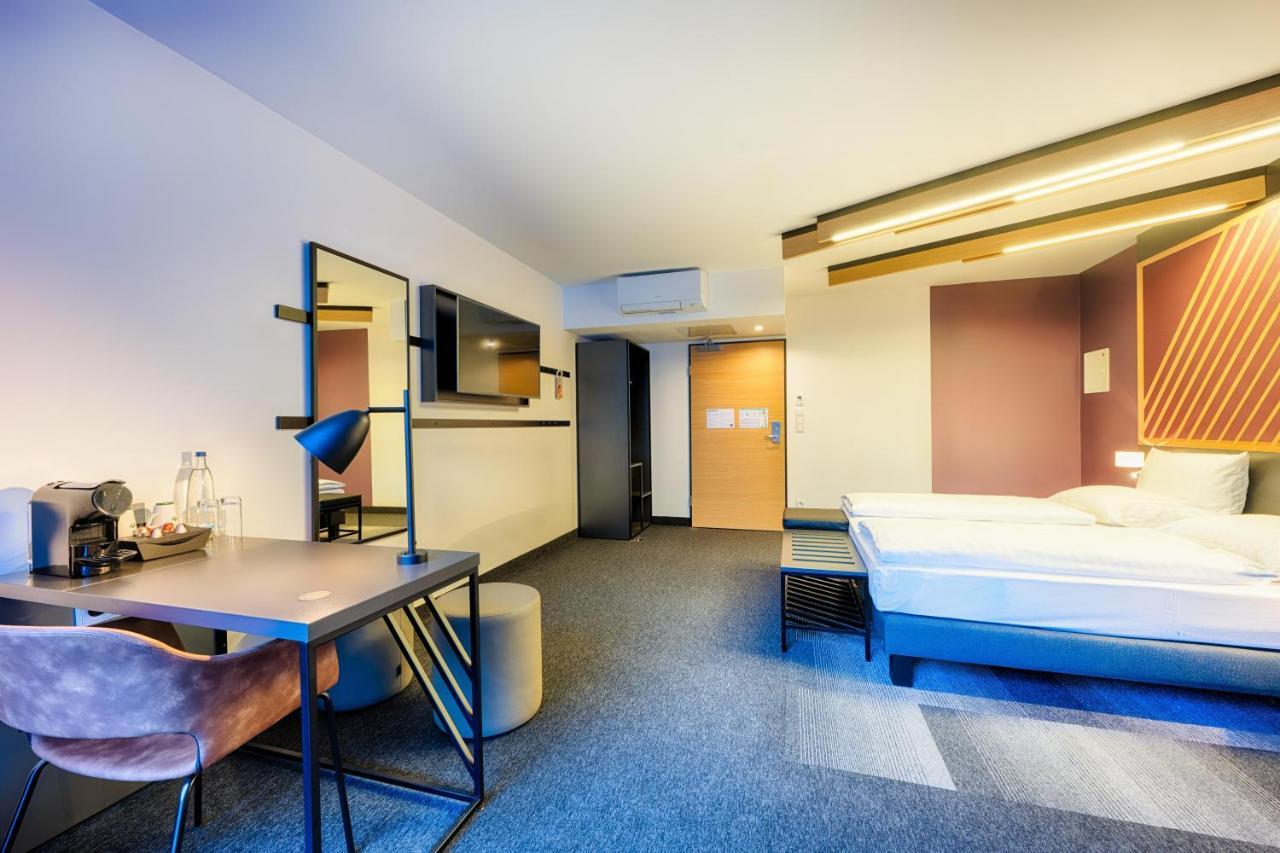 B&B Hotel Muenchen-Hbf Exterior photo