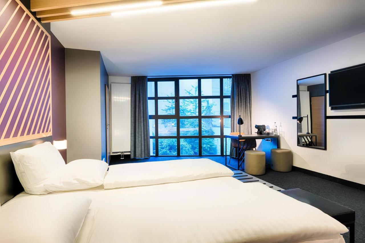 B&B Hotel Muenchen-Hbf Exterior photo