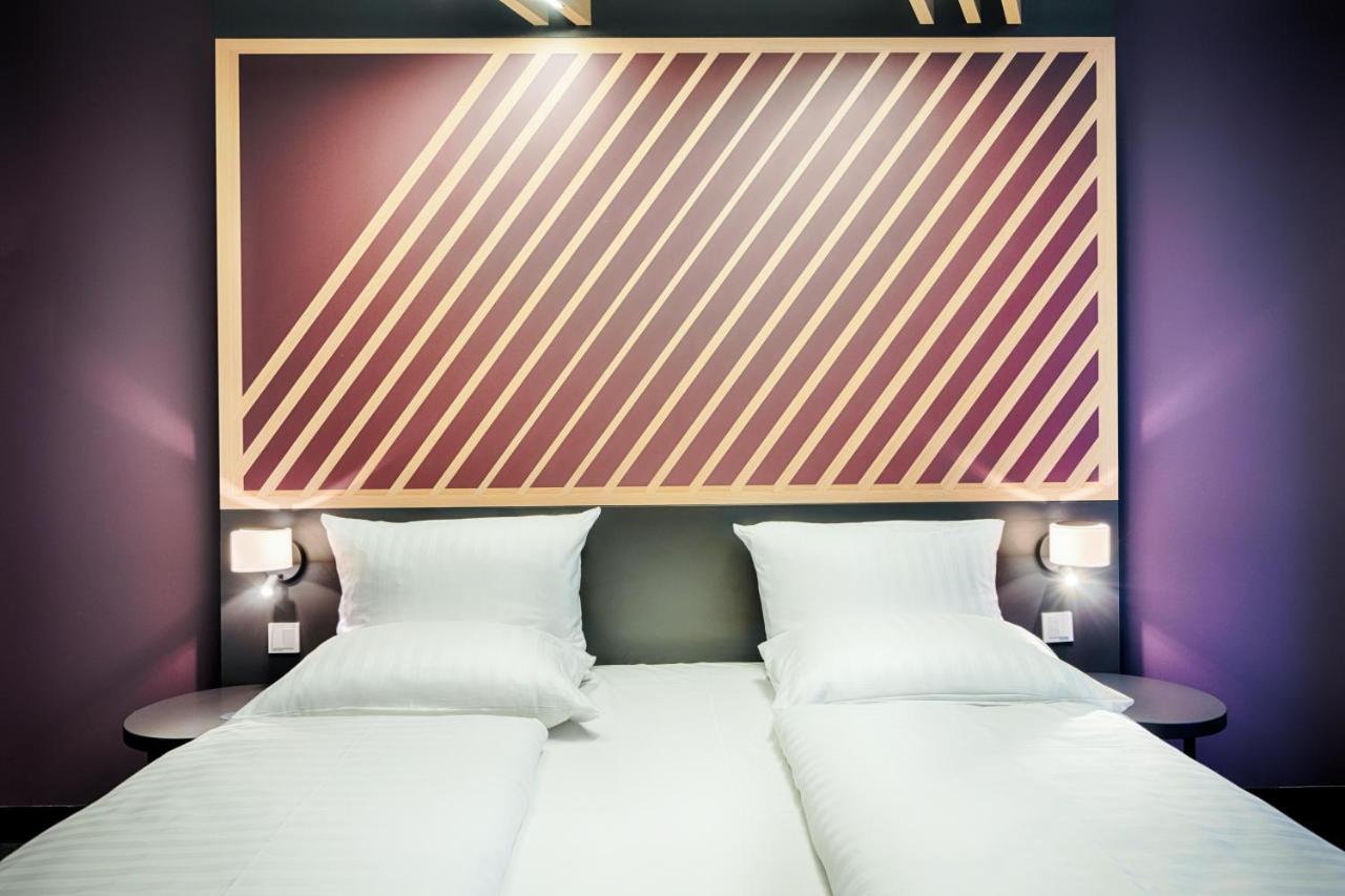 B&B Hotel Muenchen-Hbf Exterior photo