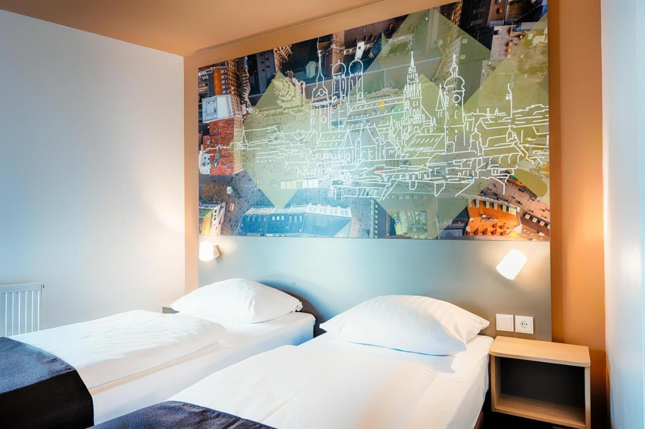 B&B Hotel Muenchen-Hbf Exterior photo